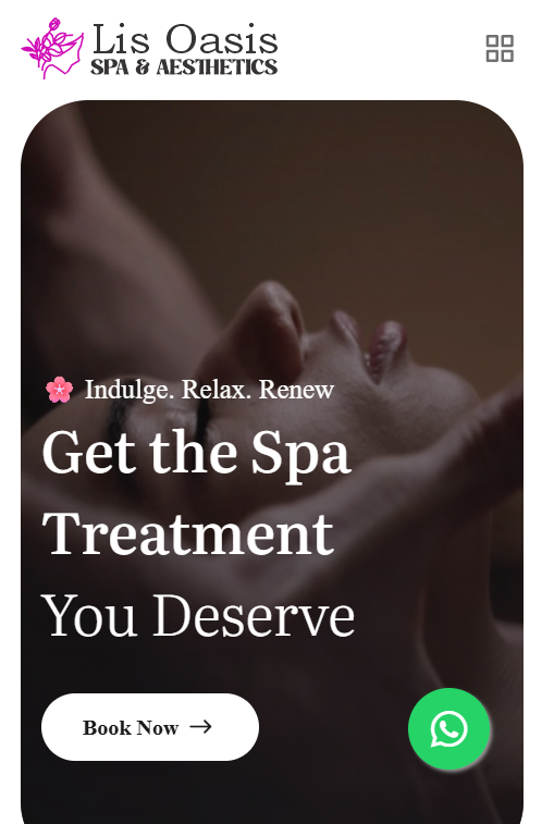 lis oasis spa